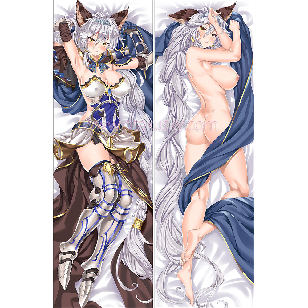 Granblue Fantasy Dakimakura Heles Body Pillow Case