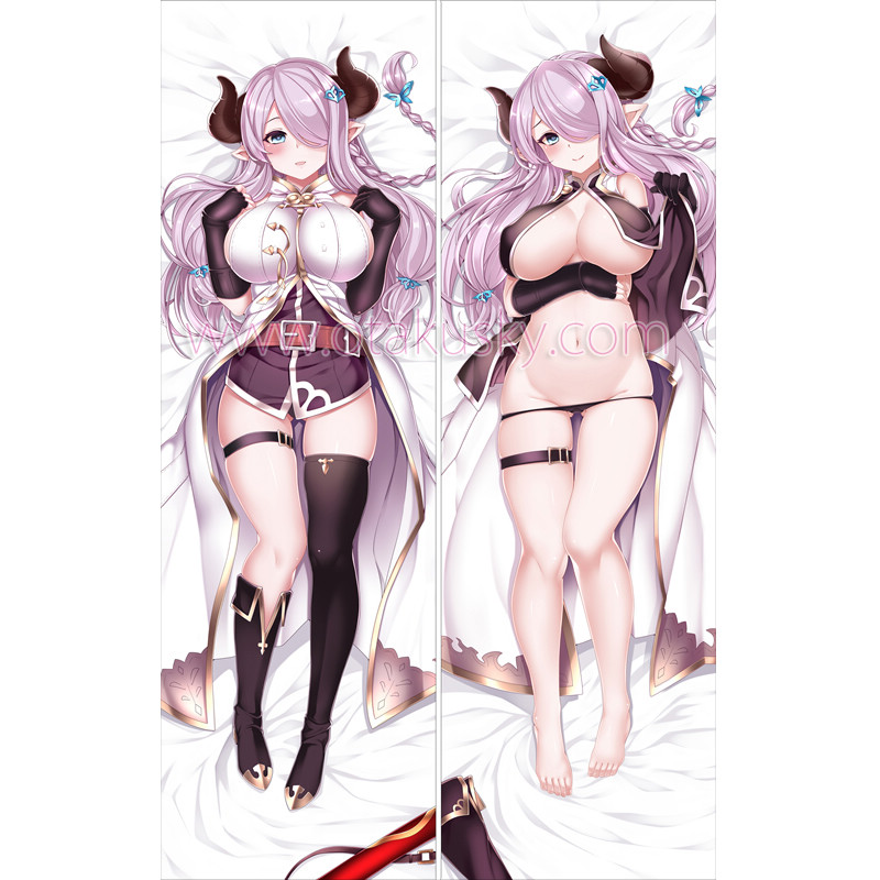 Granblue Fantasy Dakimakura Narmaya Body Pillow Case 04 Granblue Fantasy Dakimakura Narmaya Body Pillow Case 04