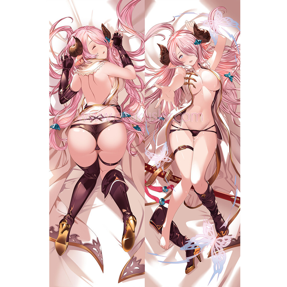 Granblue Fantasy Dakimakura Narmaya Body Pillow Case 05 Granblue Fantasy Dakimakura Narmaya Body Pillow Case 05