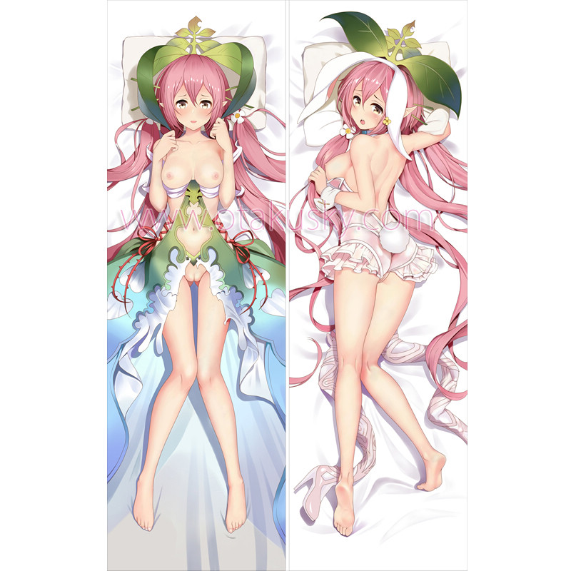 Granblue Fantasy Dakimakura Yggdrasill Body Pillow Case