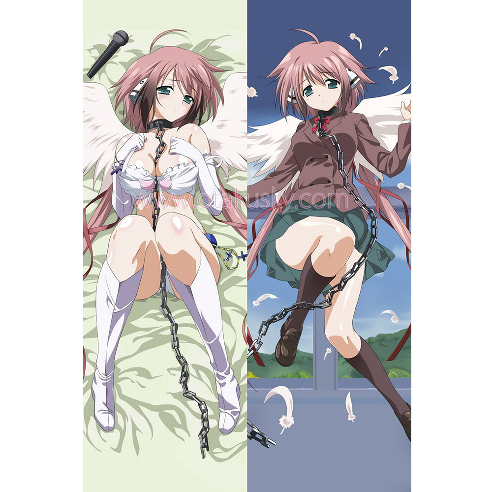Heaven's Lost Property Dakimakura Ikaros Body Pillow Case 02 Heaven's Lost Property Dakimakura Ikaros Body Pillow Case 02
