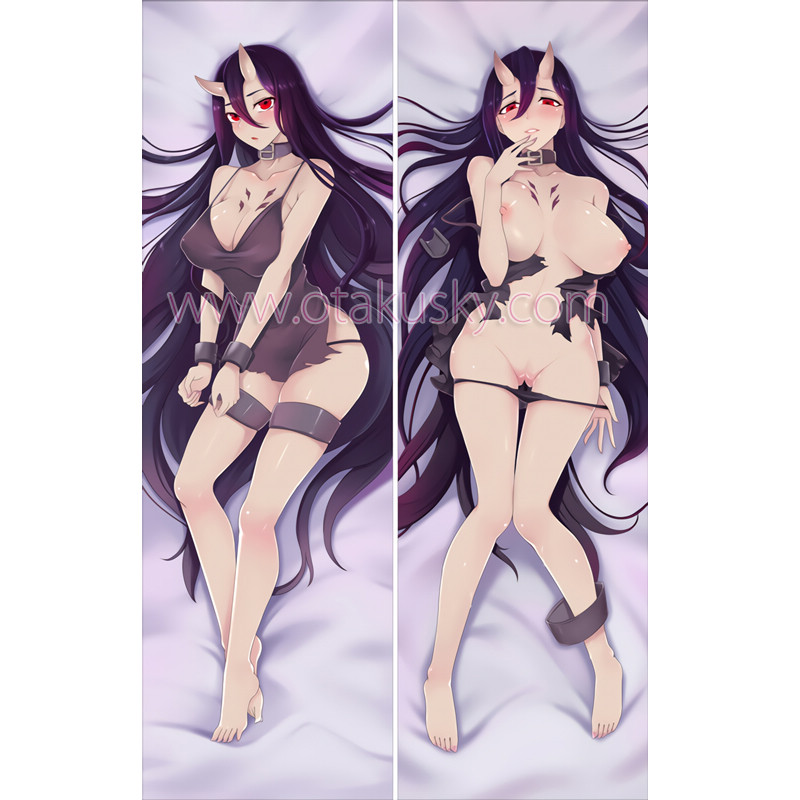 Kantai Collection KanColle Dakimakura Battleship Princess Body Pillow Case Kantai Collection KanColle Dakimakura Battleship Princess Body Pillow Case