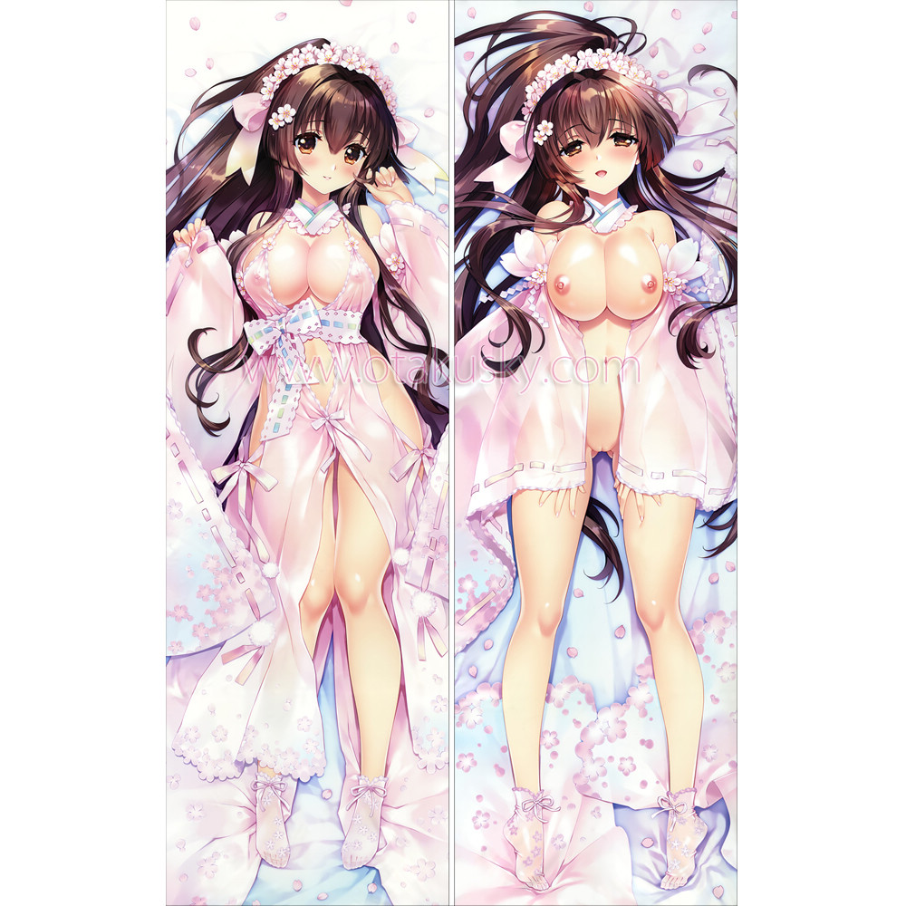 Kantai Collection KanColle Dakimakura Yamato Body Pillow Case