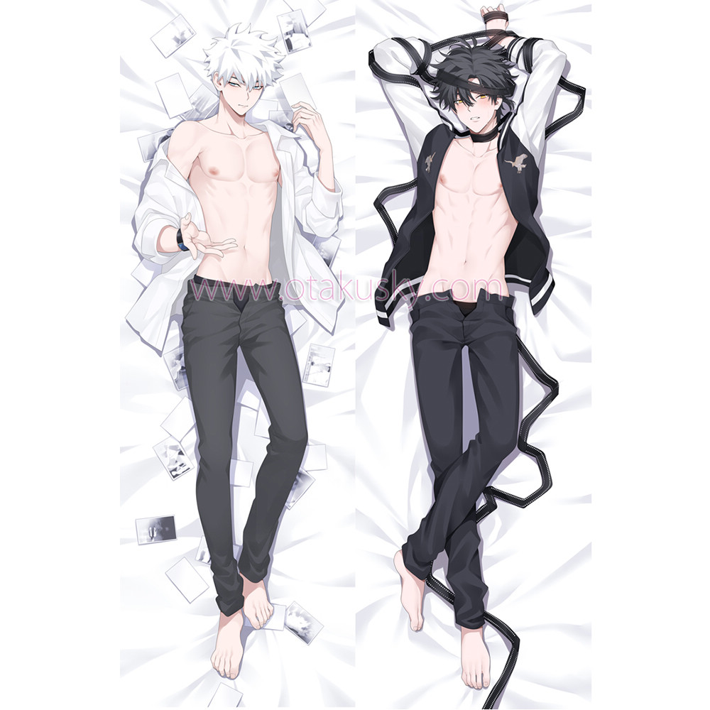 Link Click Dakimakura Cheng Xiaoshi Luguang Body Pillow Case 02. 