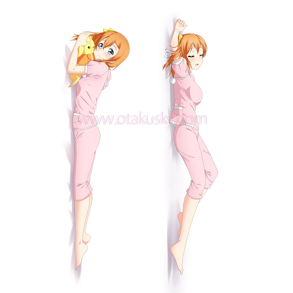 Love Live! Dakimakura Kousaka Honoka Body Pillow Case 06 Love Live! Dakimakura Kousaka Honoka Body Pillow Case 06