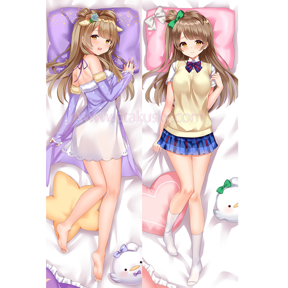 Love Live! Dakimakura Minami Kotori Body Pillow Case 08 Love Live! Dakimakura Minami Kotori Body Pillow Case 08