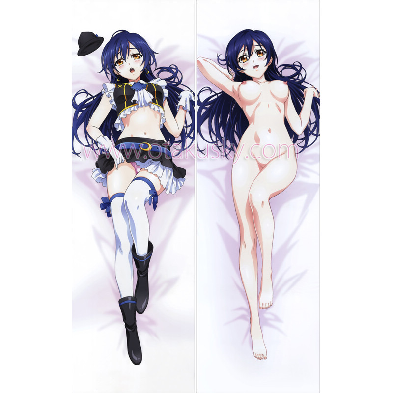 Love Live! Dakimakura Umi Sonoda Body Pillow Case 05