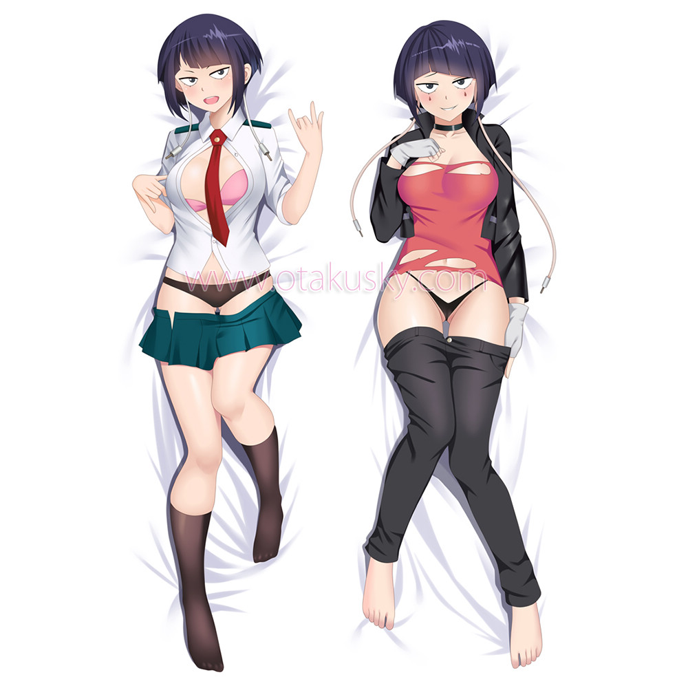 My Hero Academia Dakimakura Uraraka Ochaco Body Pillow Case 03 20943 