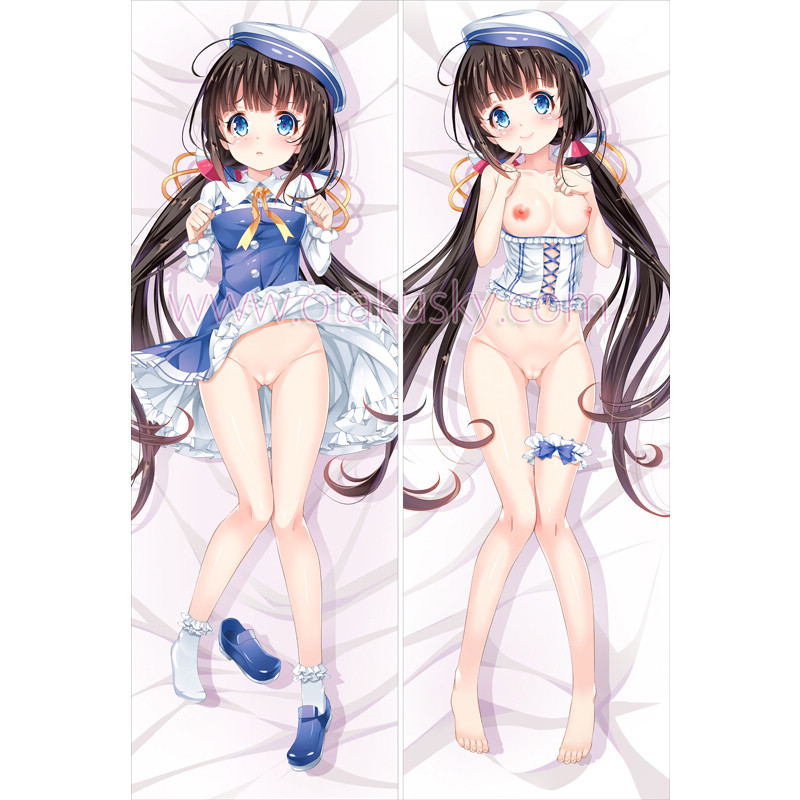 Ryuuou no Oshigoto Dakimakura Ai Hinatsuru Body Pillow Case 05