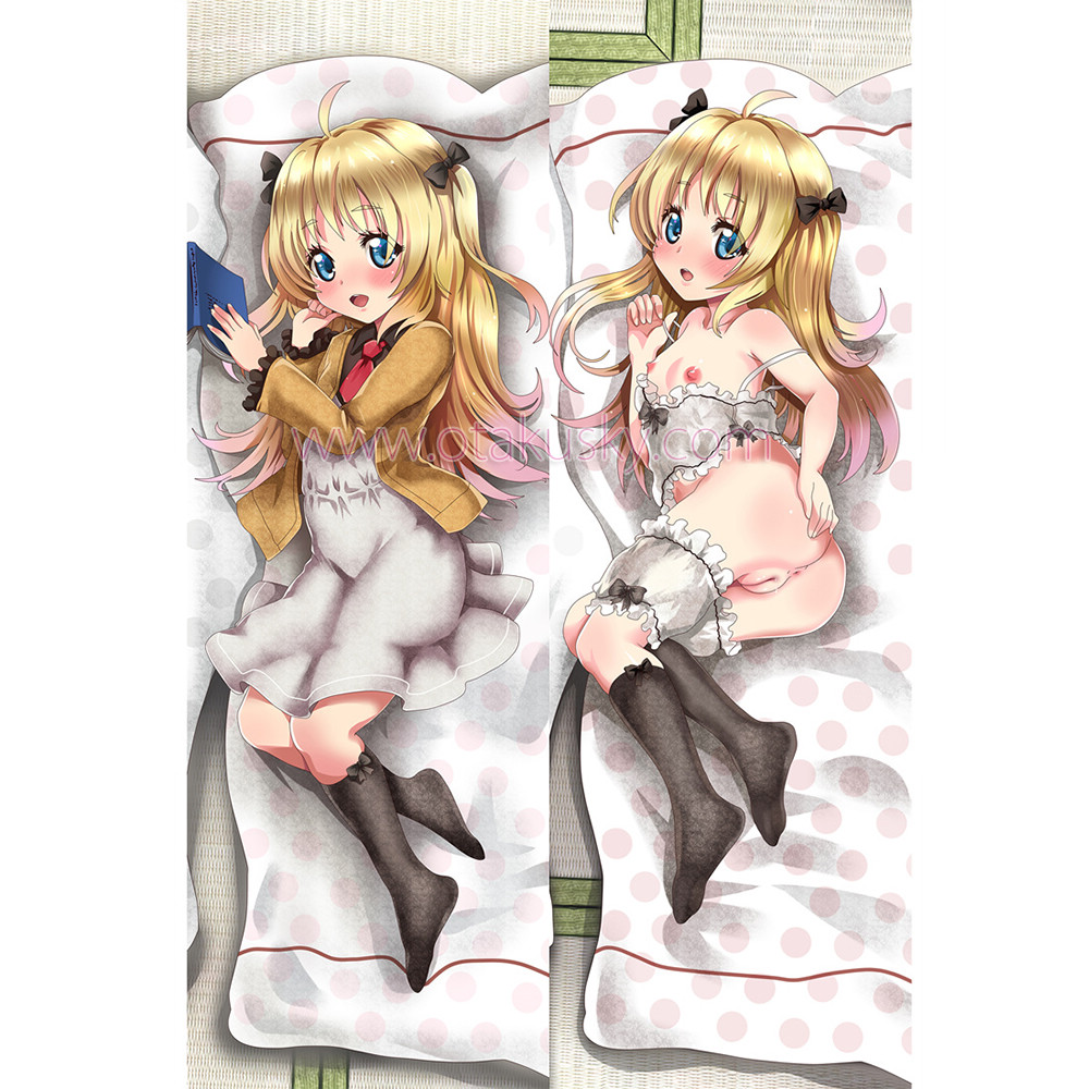 Ryuuou no Oshigoto Dakimakura Charlotte Izoard Body Pillow Case 02 Ryuuou no Oshigoto Dakimakura Charlotte Izoard Body Pillow Case 02