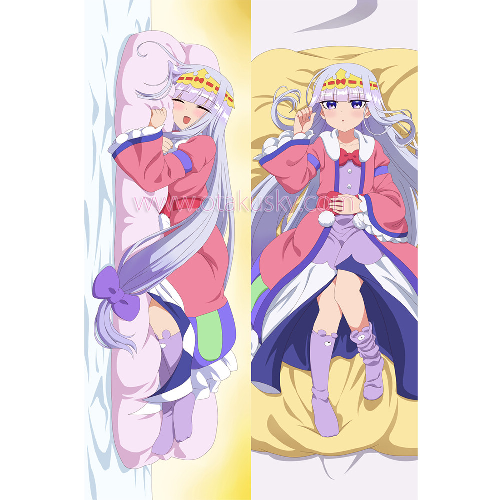 Sleepy Princess in the Demon Castle Dakimakura Body Pillow Case