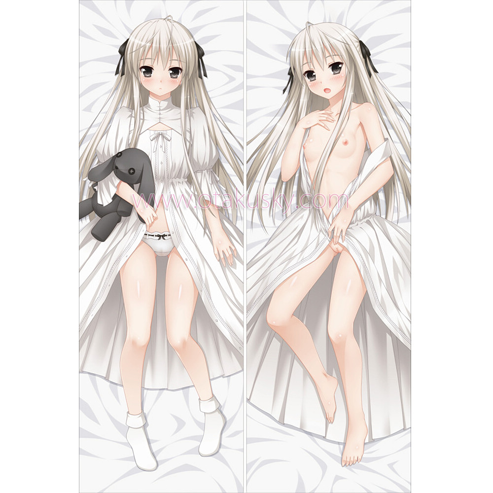 Yosuga No Sora Dakimakura Sora Kasugano Body Pillow Case 03 Yosuga No Sora Dakimakura Sora Kasugano Body Pillow Case 03