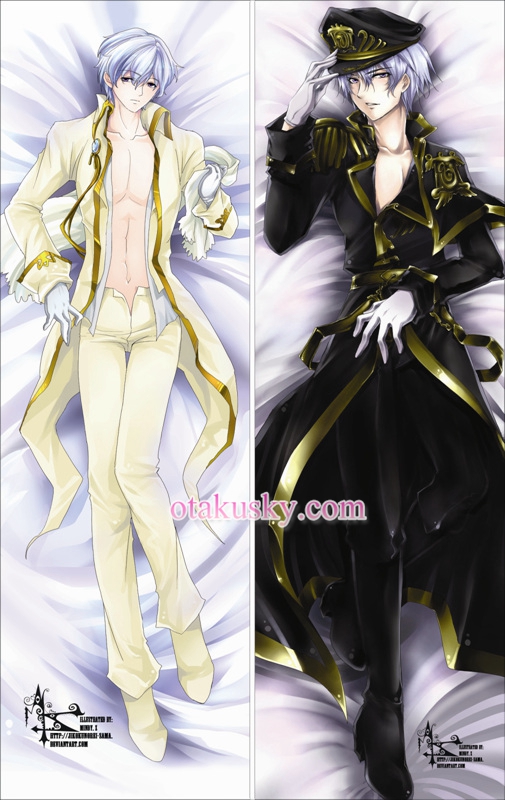 07 Ghost Dakimakura Ayanami Body Pillow Case 07 Ghost Dakimakura Ayanami Body Pillow Case