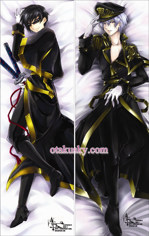07 Ghost Dakimakura Ayanami Body Pillow Case 02 07 Ghost Dakimakura Ayanami Body Pillow Case 02