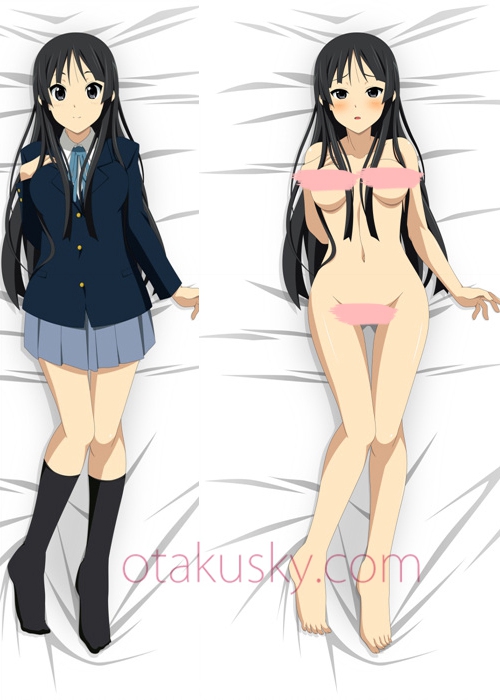 K On Mio Akiyama Body Pillow Case 33