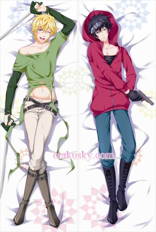 Karneval Dakimakura Gareki YOGI Body Pillow Case