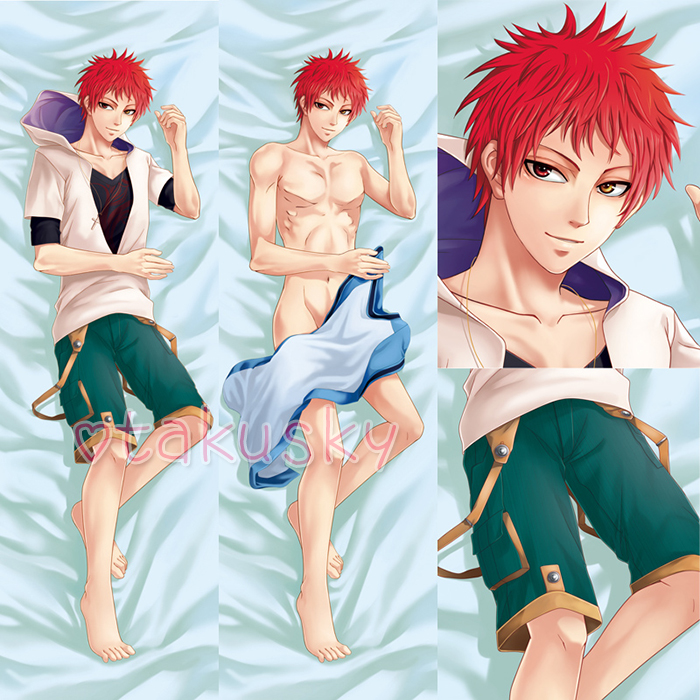 Kurokos Basketball Seijuro Akashi Body Pillow Case Kurokos Basketball Seijuro Akashi Body Pillow Case