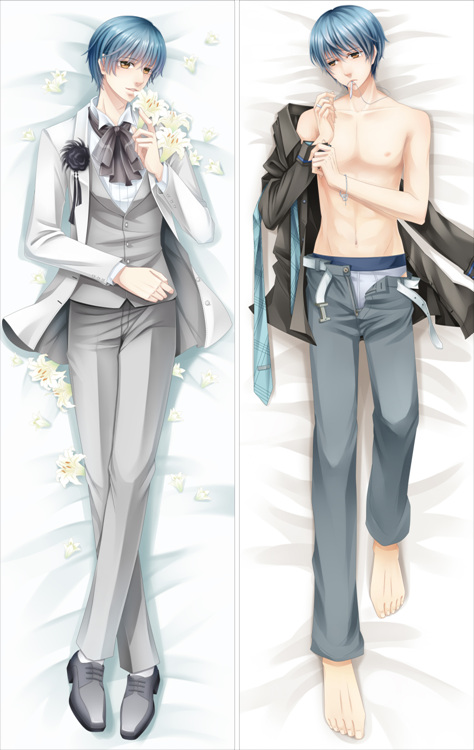 La Corda d'Oro Len Tsukimori Body Pillow Case 01