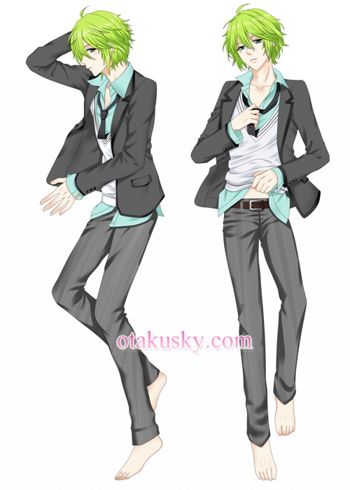 Marginal 4 Dakimakura Nomura L Body Pillow Case Marginal 4 Dakimakura Nomura L Body Pillow Case