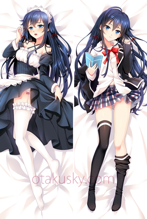 My Teen Romantic Comedy SNAFU Yukino Yukinoshita Body Pillow Case 02