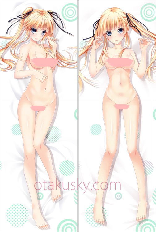 Saekano How to Raise a Boring Girlfriend Eriri Spencer Sawamura Body Pillow Case 02 Saekano How to Raise a Boring Girlfriend Eriri Spencer Sawamura Body Pillow Case 02