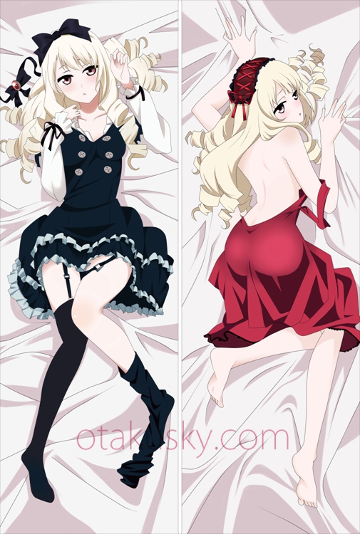 Shirobako Rinko Ogasawara Body Pillow Case