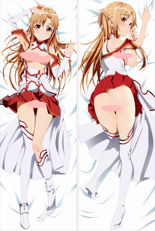 Sword Art Online Asuna Body Pillow Case 12