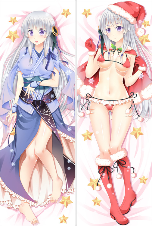 Unbreakable Machine Doll Irori Body Pillow Case 02