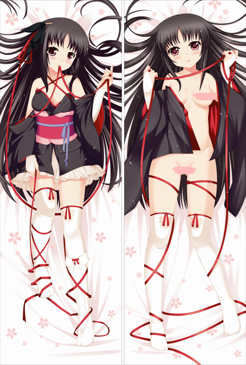 Unbreakable Machine Doll Yaya Body Pillow Case 04