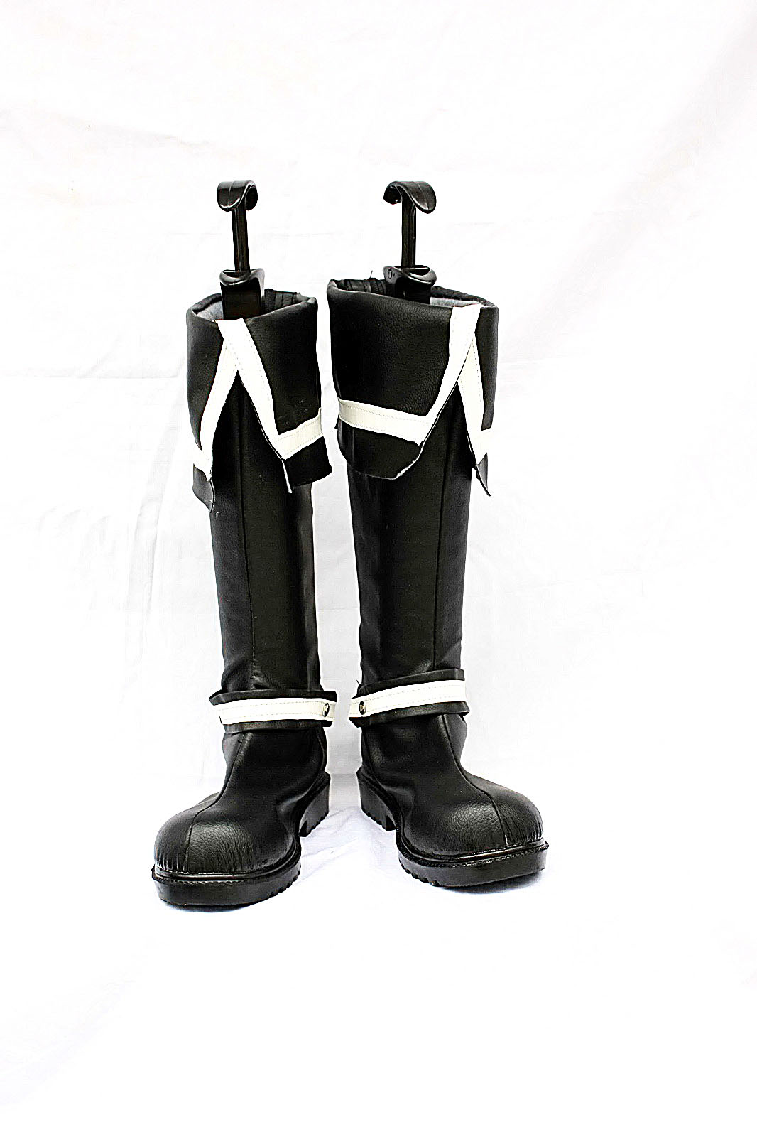 D Gray Man Allen Walker Cosplay Boots 03