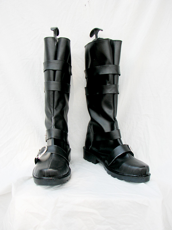 D Gray Man Arystar Krory III Cosplay Boots