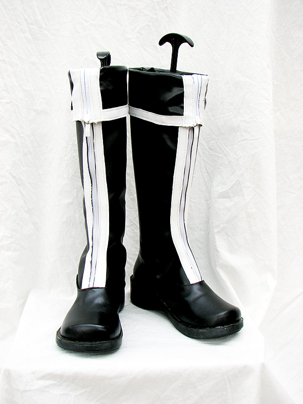 D Gray Man Arystar Lavi Cosplay Boots