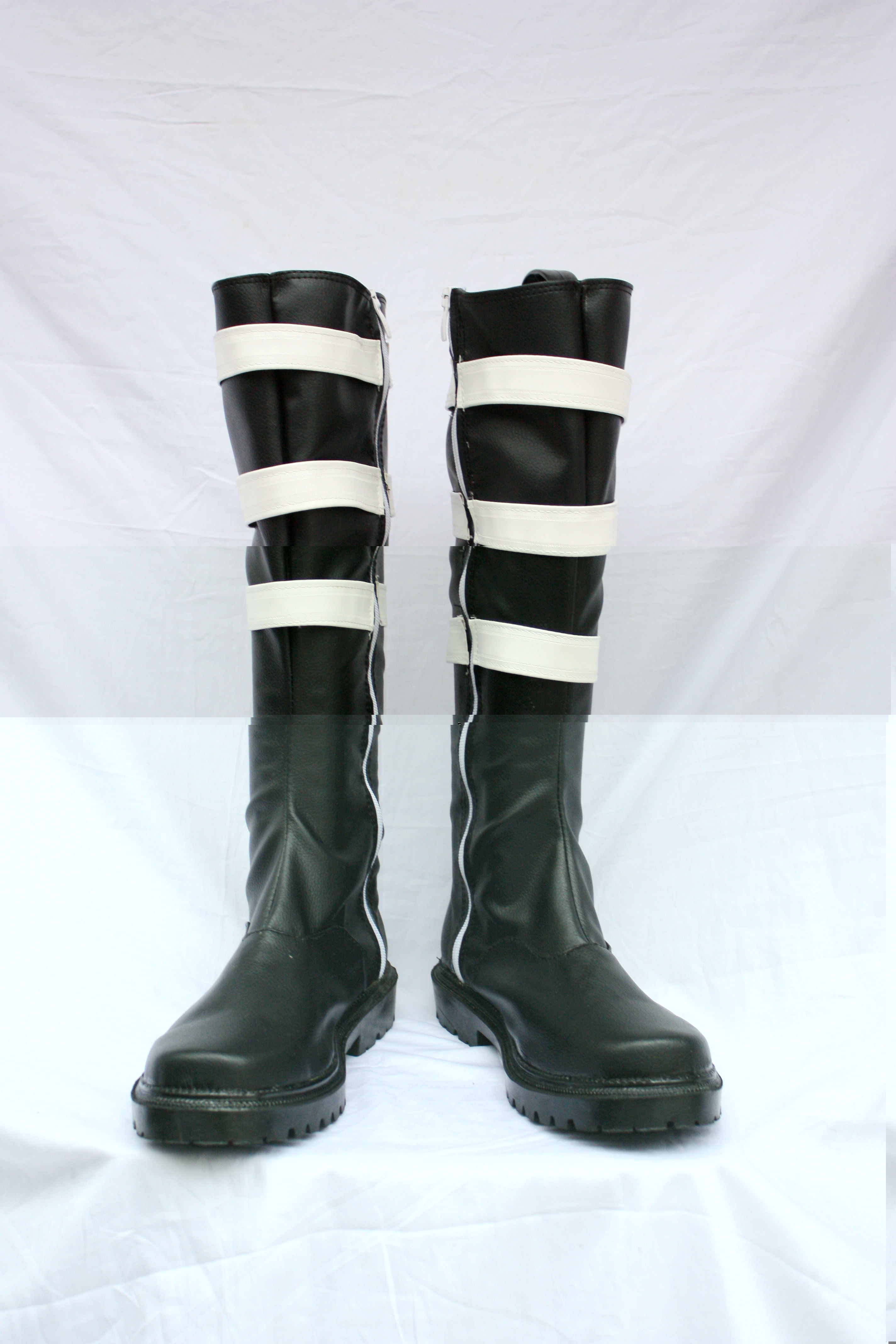 D Gray Man Arystar Lavi Cosplay Boots 03