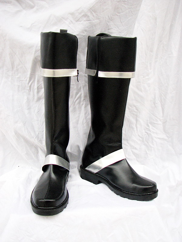 D Gray Man Arystar Lavi Cosplay Boots 07