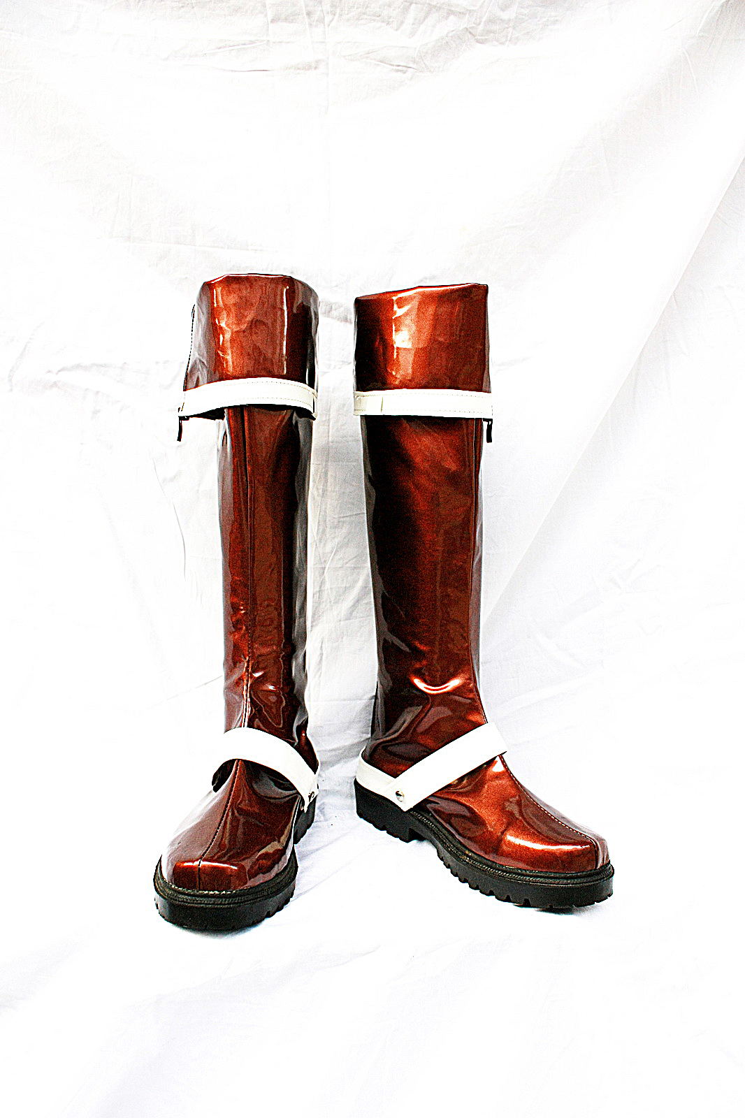 D Gray Man Arystar Lavi Cosplay Boots 08