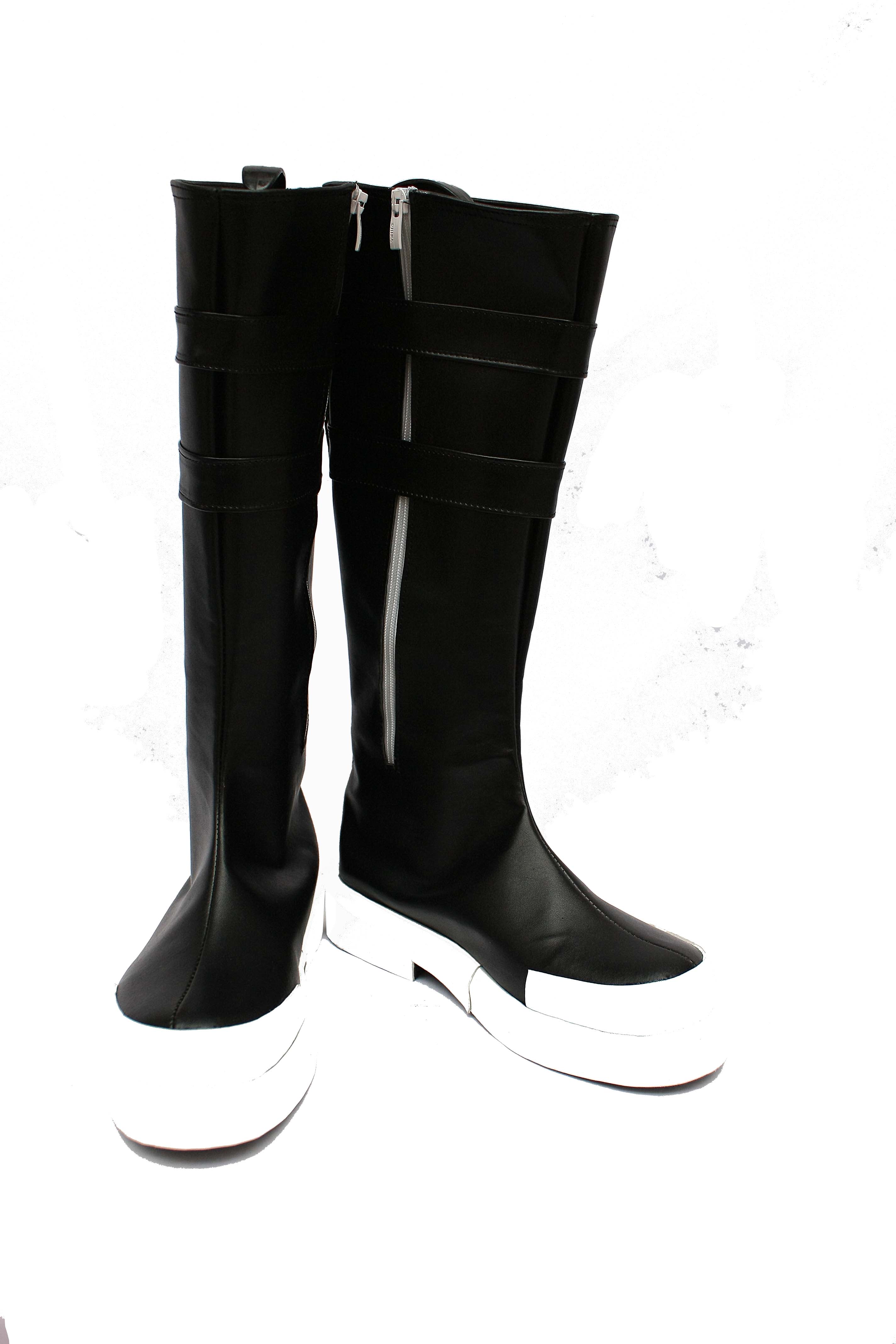 D Gray Man Arystar Lavi Cosplay Boots 09