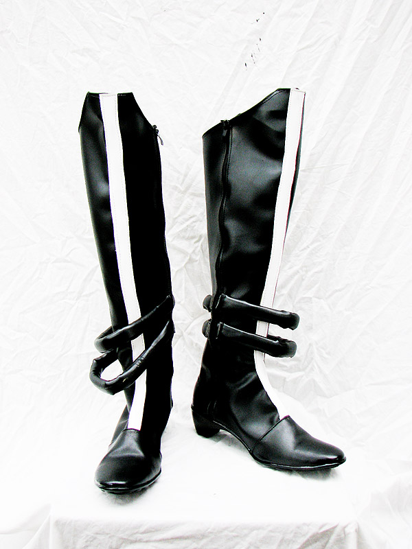 D Gray Man Lenalee Lee Cosplay Boots 02 D Gray Man Lenalee Lee Cosplay Boots 02