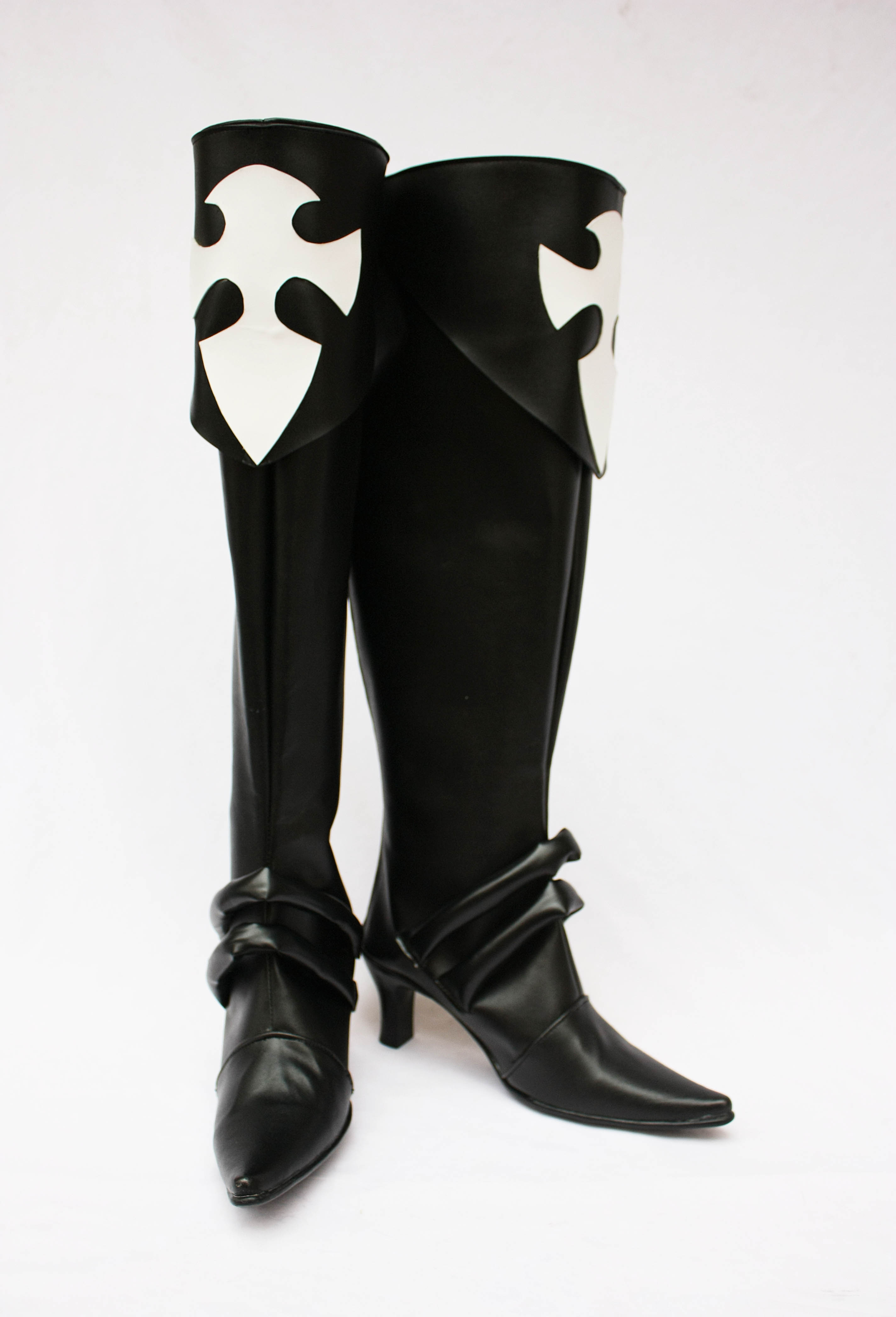 D Gray Man Lenalee Lee Cosplay Boots 03 D Gray Man Lenalee Lee Cosplay Boots 03