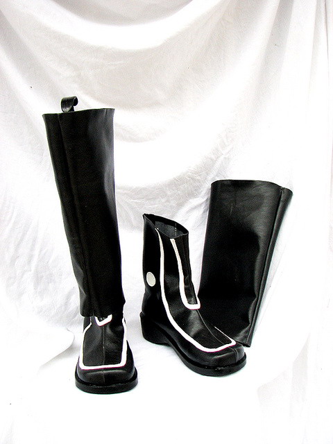 D Gray Man Arystar Miranda Lotto Cosplay Boots D Gray Man Arystar Miranda Lotto Cosplay Boots