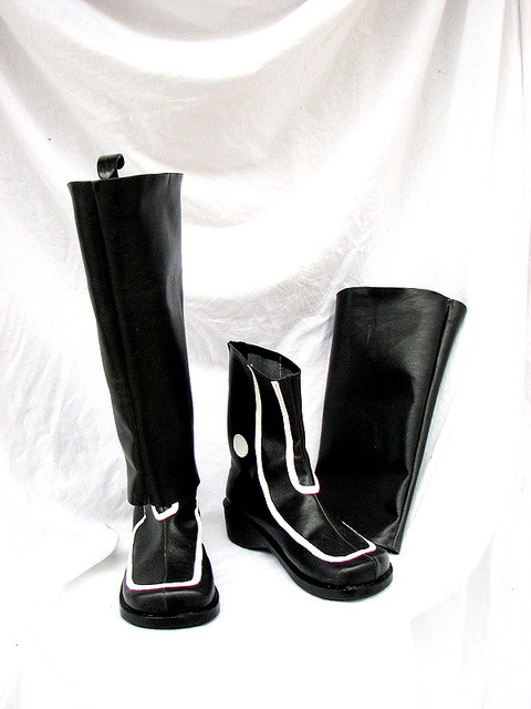 D Gray Man Arystar Miranda Lotto Cosplay Boots