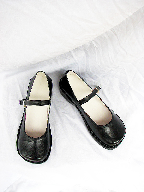 D Gray Man Arystar Road Kamelot Cosplay Shoes D Gray Man Arystar Road Kamelot Cosplay Shoes
