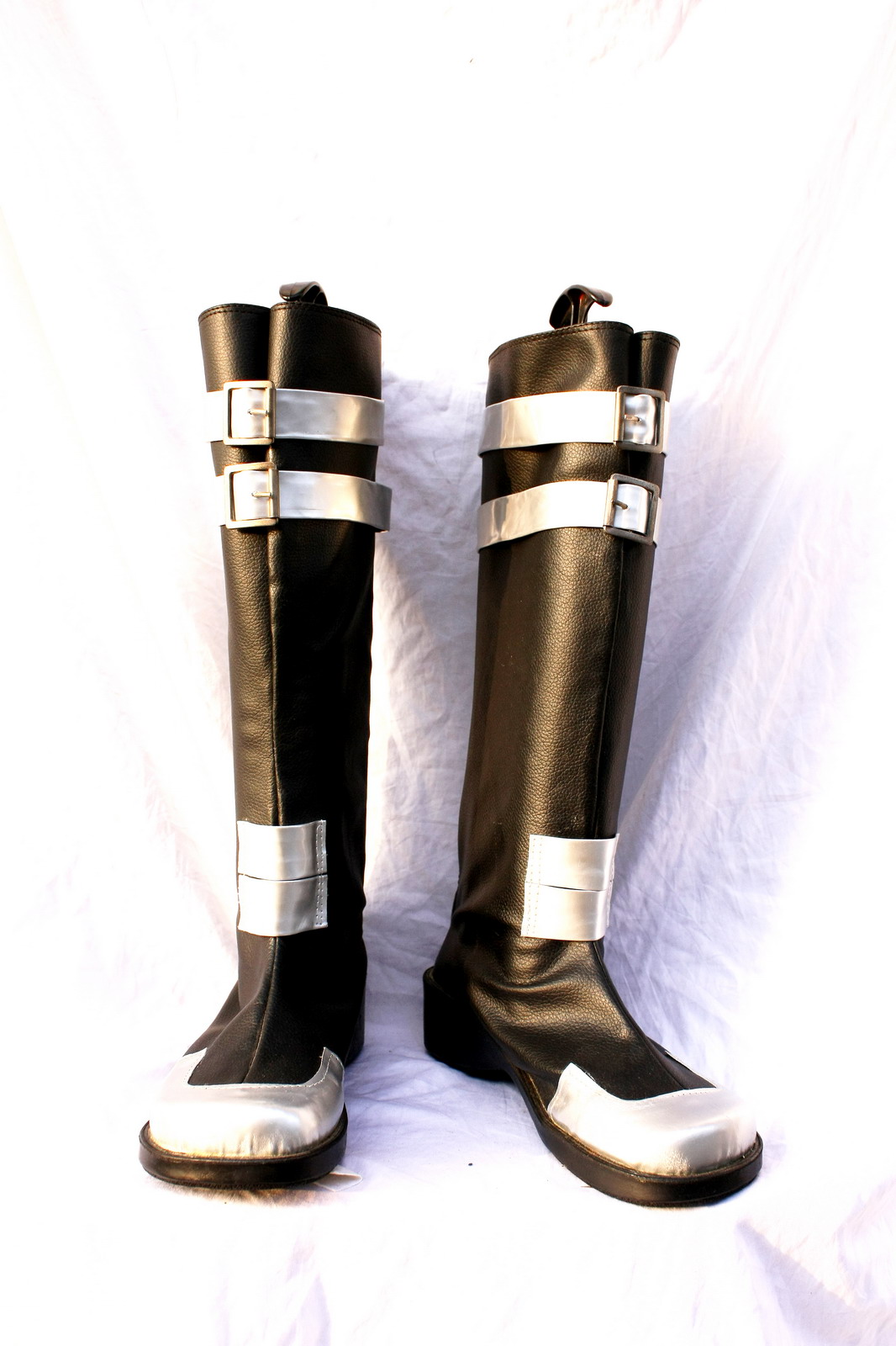 D Gray Man Arystar Yu Kanda Cosplay Boots 02