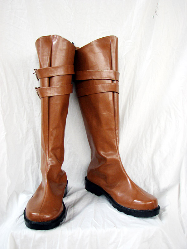 Devil May Cry Credo Cosplay Boots