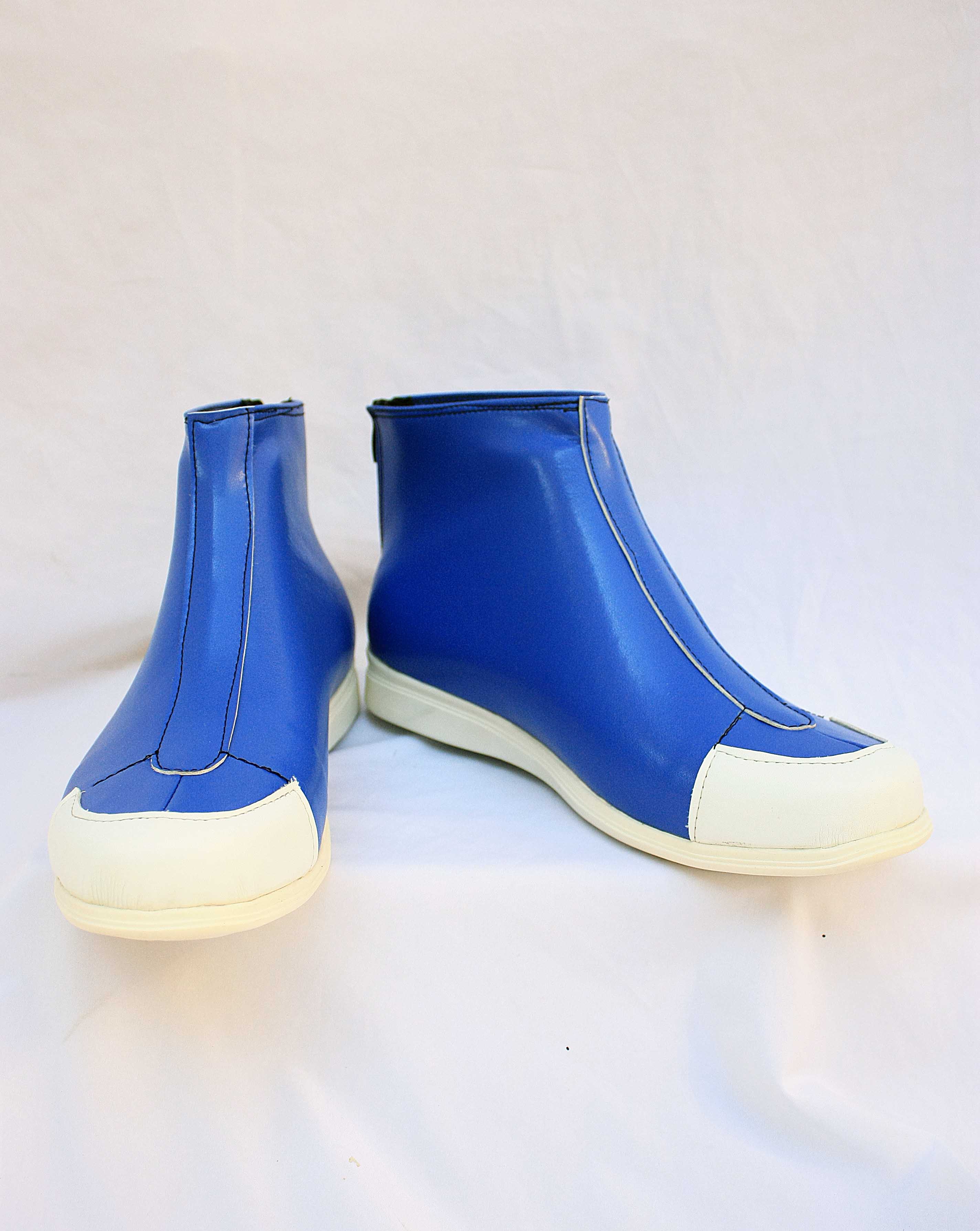 Okami San Ryoshi Morino Cosplay Shoes