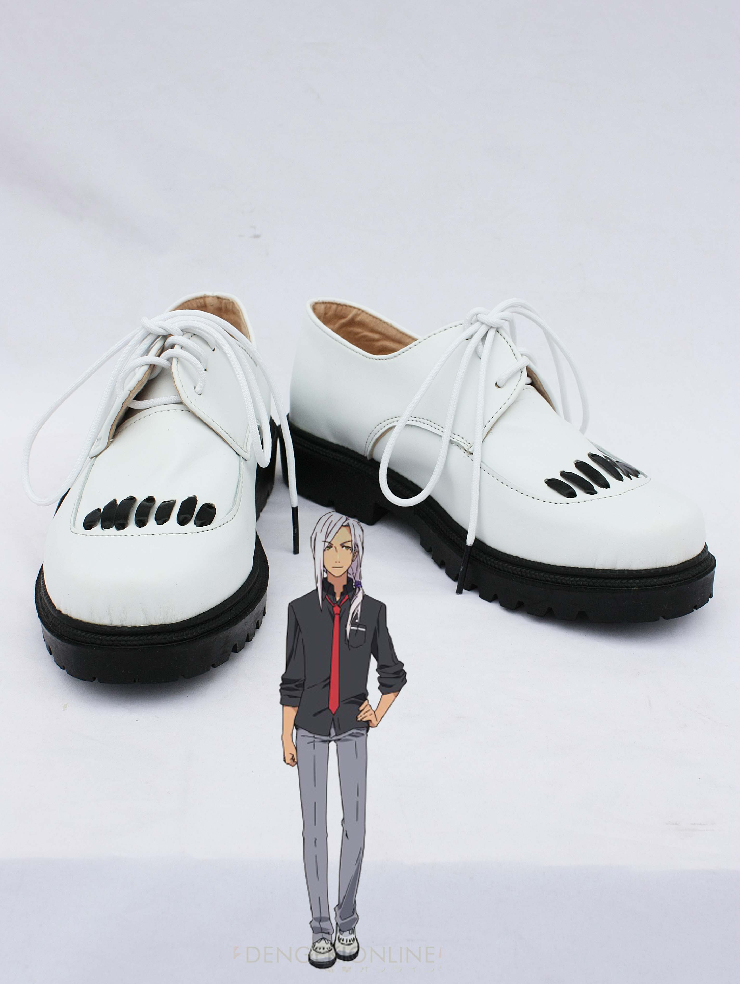 Okami San Taro Urashima Cosplay Shoes