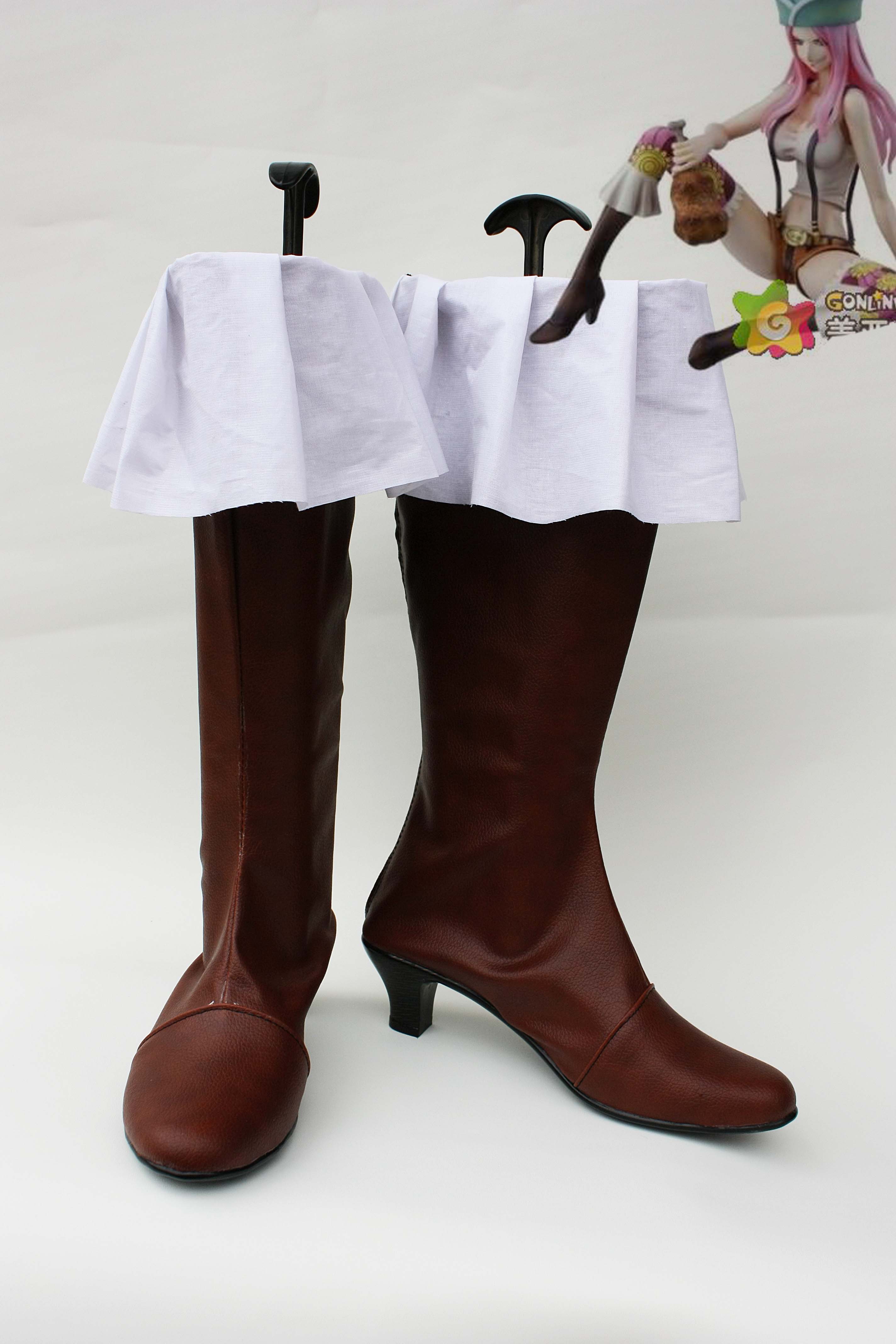 One Piece Jewelry Bonney Cosplay Boots One Piece Jewelry Bonney Cosplay Boots