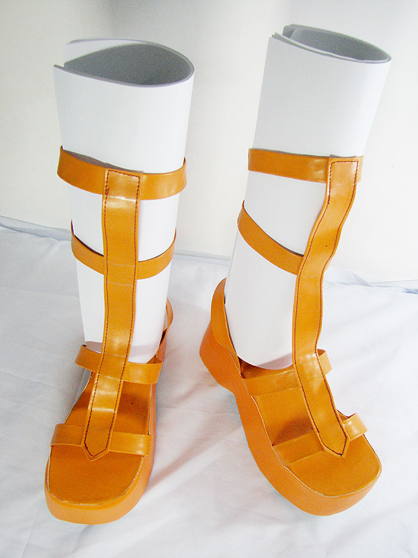 One Piece Nami Cosplay Shoes 01 One Piece Nami Cosplay Shoes 01