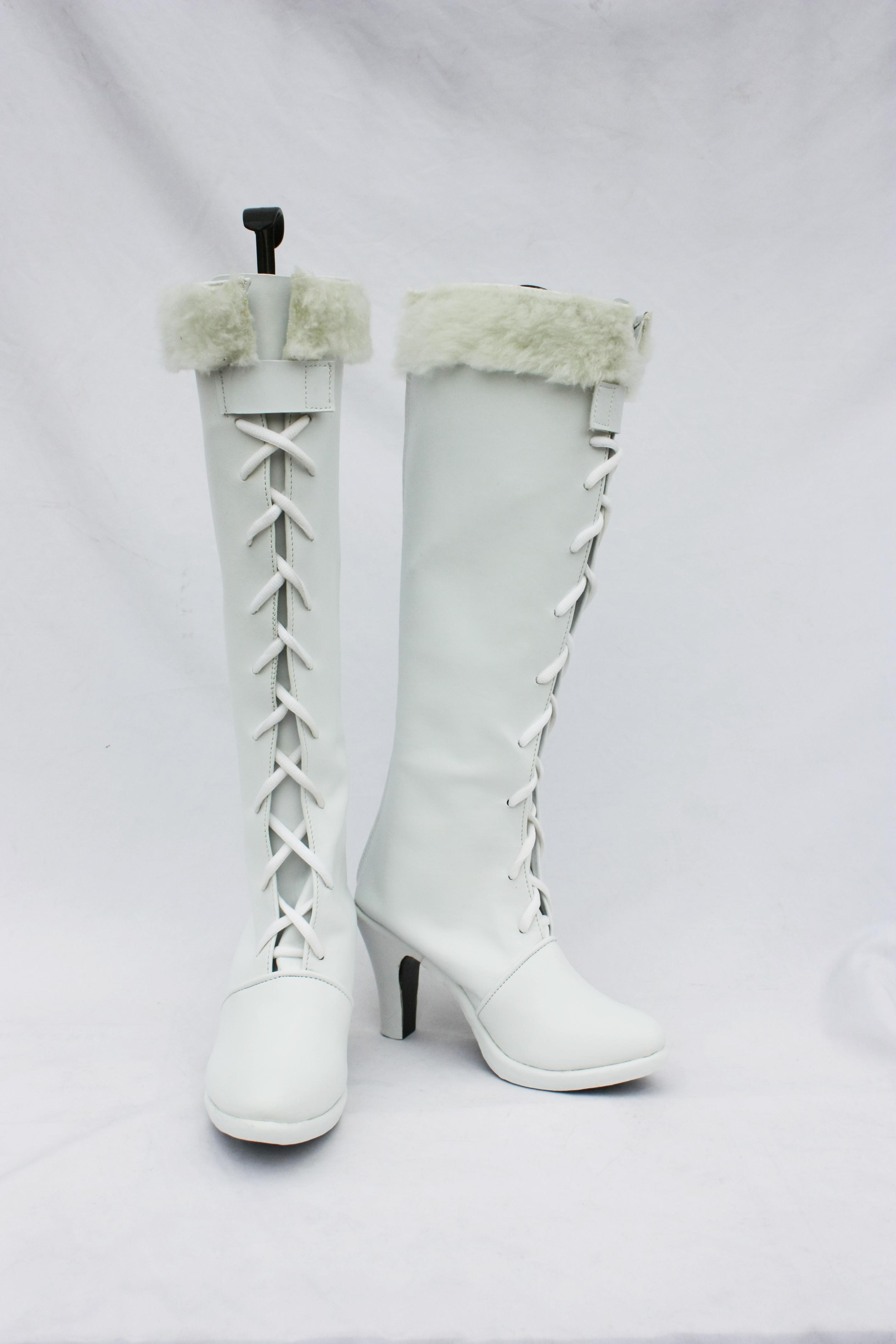 One Piece Nico Robin Cosplay Boots One Piece Nico Robin Cosplay Boots