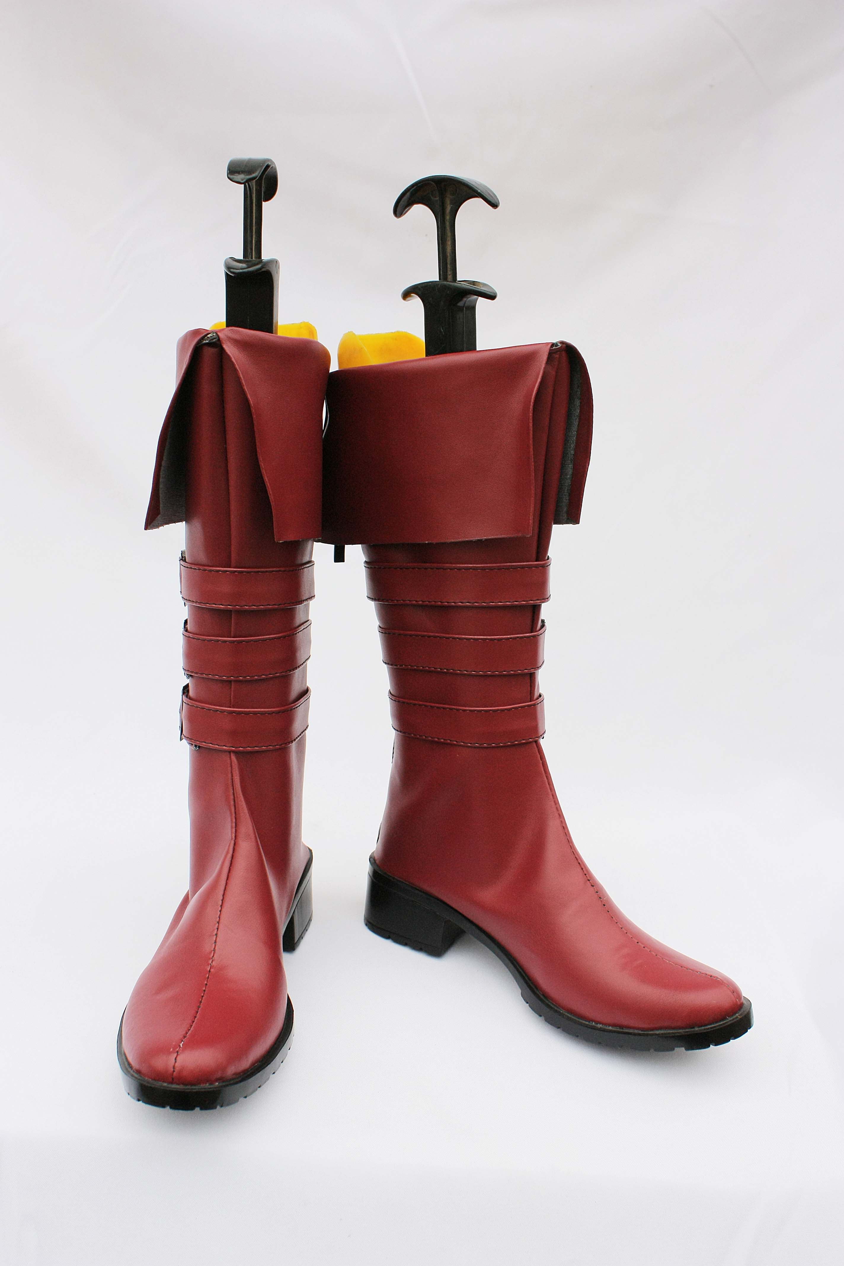 One Piece Perona Cosplay Boots 02 One Piece Perona Cosplay Boots 02