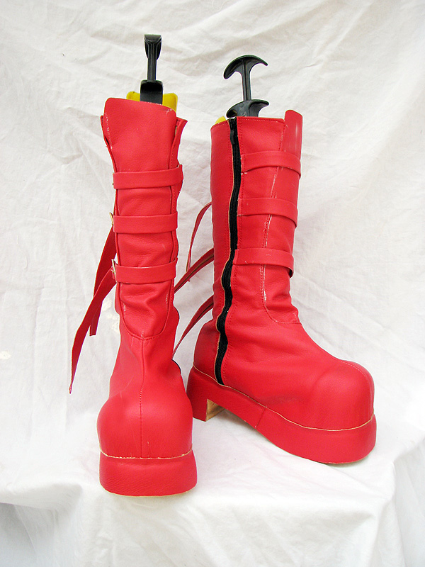 One Piece Perona Cosplay Boots 01 One Piece Perona Cosplay Boots 01